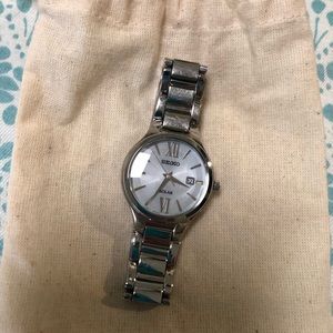 Seiko SOLAR watch women’s